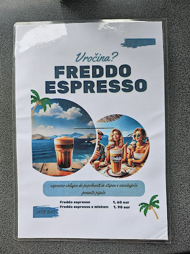 INOX bar - Novo mesto