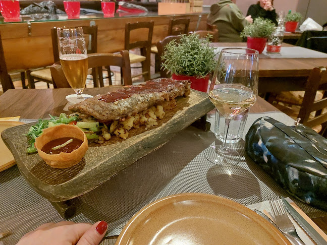 Špica Restavracija & Bar Bled - Gastronomija in gostinstvo