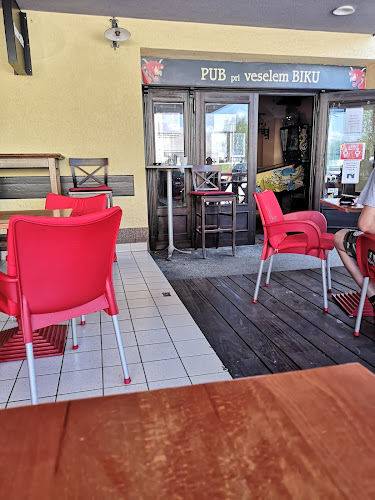Comentarii opinii despre PUB PRI VESELEM BIKU,