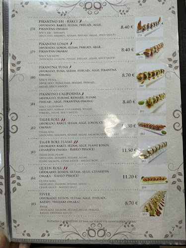 Azijska Restavracija TAO -Japonska in Kitajska restavracija