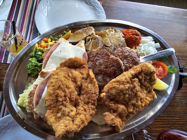 Opinii despre Gostilna pri Slavki Viktor Marinšek s.p. în Naklo - Gastronomija in gostinstvo