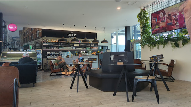 Cheers Bar - Ljubljana