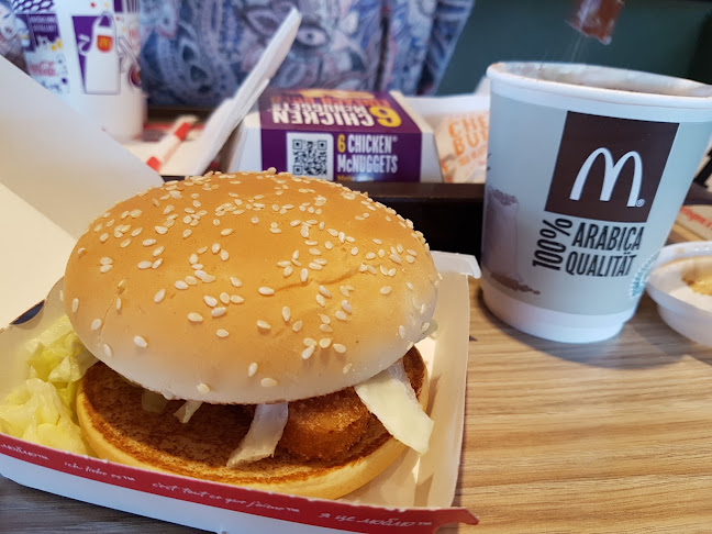 Comentarii opinii despre McDonald's Maribor Europark