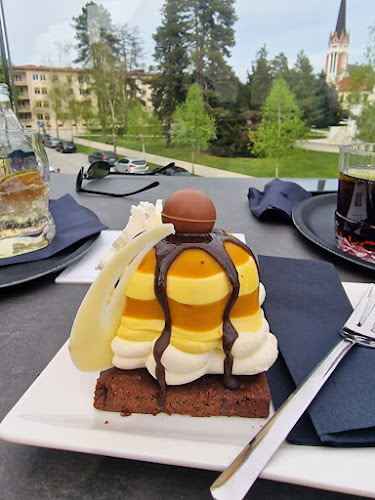 Opinii despre Sladoled, Kavarna in slaščičarna DAVINCI în Murska Sobota - Gastronomija in gostinstvo