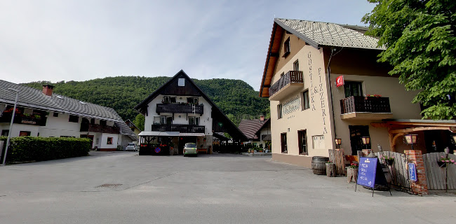 Hiša Pr' Pristavc - gostilna in pizzerija - Bohinjska Bistrica