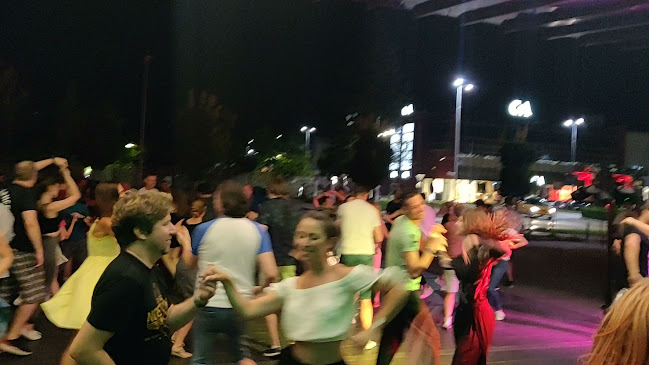 Cherry House Cafe Lounge Bar - Ljubljana