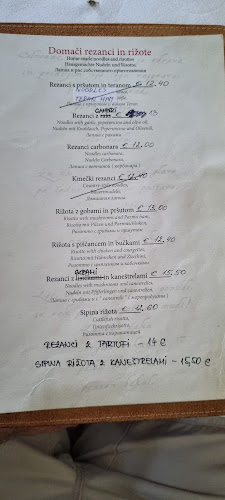 Opinii despre Slovenska kuhinja în Ljubljana - Gastronomija in gostinstvo