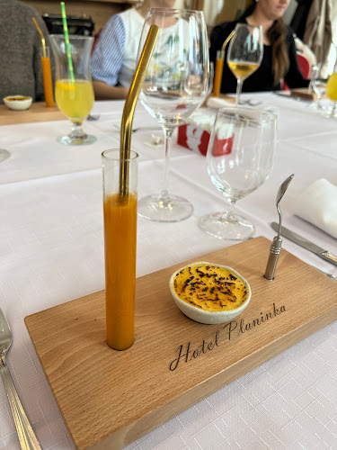 Restavracija Planinka - Gastronomija in gostinstvo