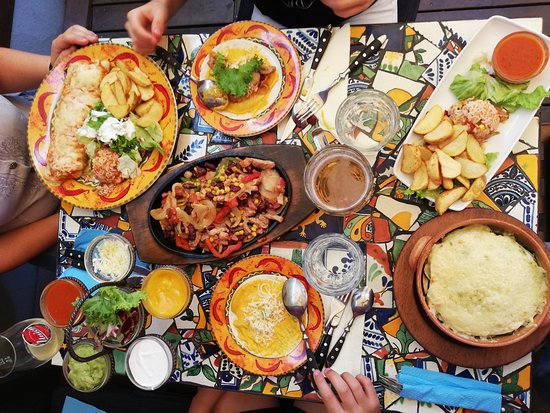 Cantina Mexicana - Ljubljana