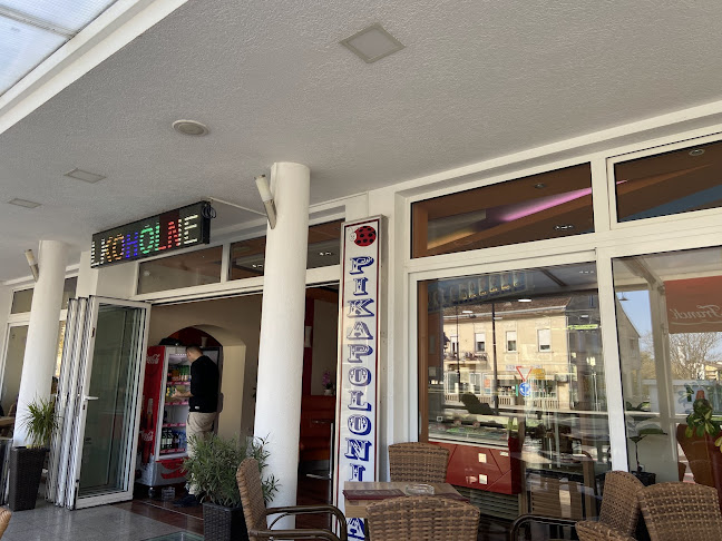 Opinii despre Slaščičarna in Kavarna Pikapolonica în Gornja Radgona - Gastronomija in gostinstvo