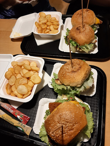 Konteiner burger - Maribor