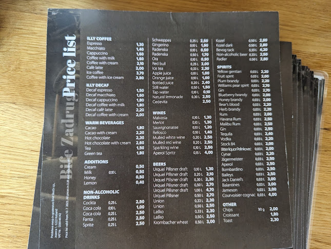 Okrepčevalnica Zadruga