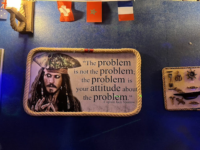 Comentarii opinii despre Captain's Cabin