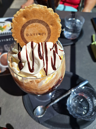 Sladoled, Kavarna in slaščičarna DAVINCI - Gastronomija in gostinstvo