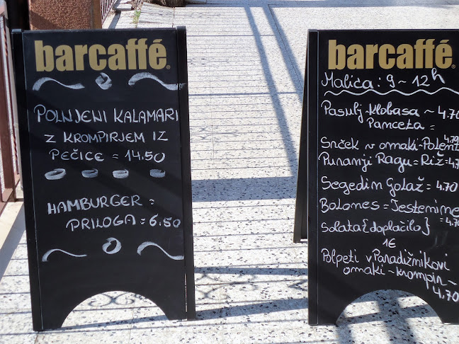 Restavracija Boem Beli Križ - Portorož