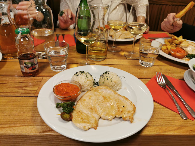 Pizzeria in restavracija Ancora - Gastronomija in gostinstvo