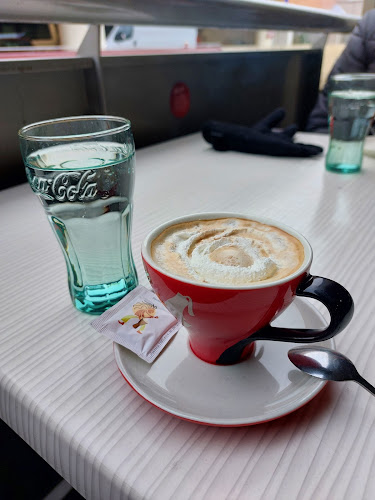 Kavarna in restavacija Pavon - Ljubljana