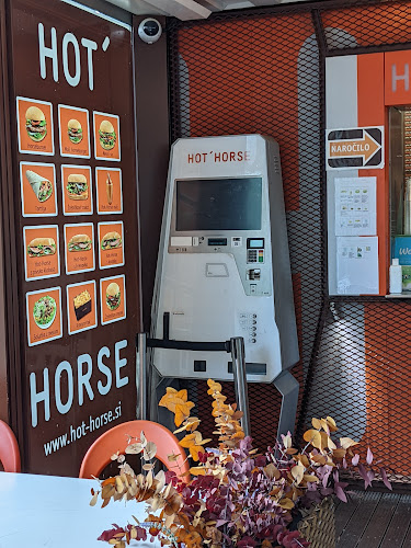 Hot Horse TIVOLI - Ljubljana
