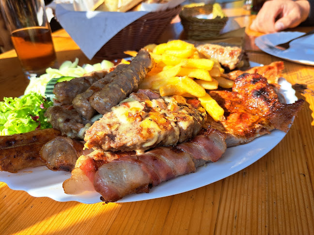 LESKOVAČKI ŽAR KORDUN - Kamnik