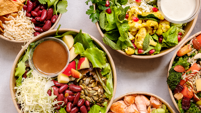 Opinii despre BIFE - Sočna plat solat în Ljubljana - Gastronomija in gostinstvo