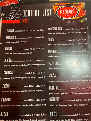 Comentarii opinii despre Pizzoteka K&S