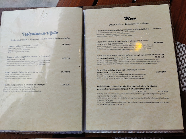 Restaurant & Wine Bar Murka - Bled