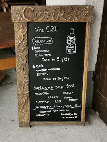 Opinii despre Arkade turizem în Črniče - Gastronomija in gostinstvo