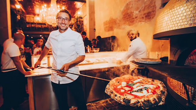 Pop’s Pizza - Ljubljana