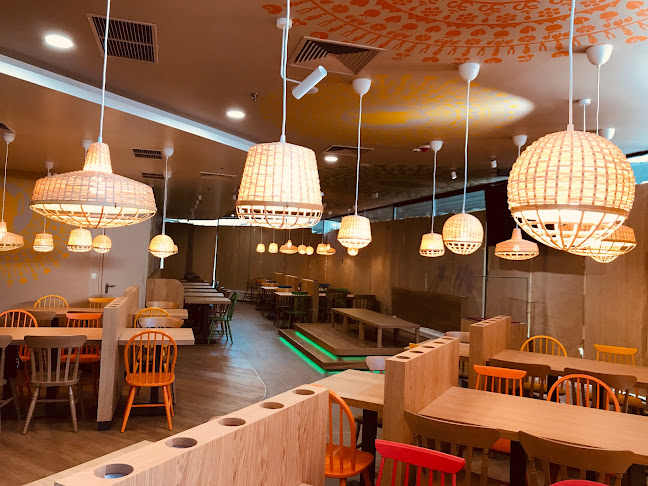 Comentarii opinii despre Veganska restavracija Mandala