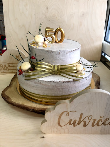 Slaščičarska delavnica Cukrček