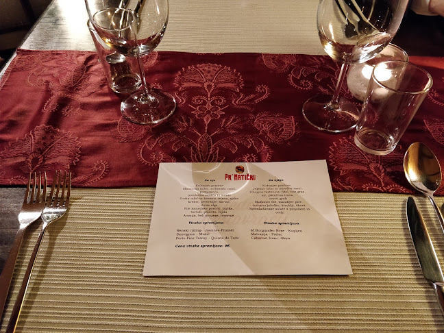 Gostilna Pr'maticku - Kranj