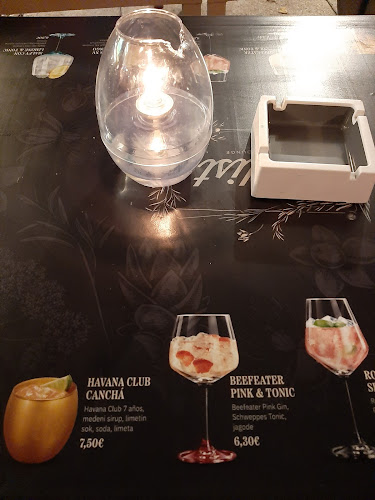 Opinii despre Solist în Ljubljana - Gastronomija in gostinstvo