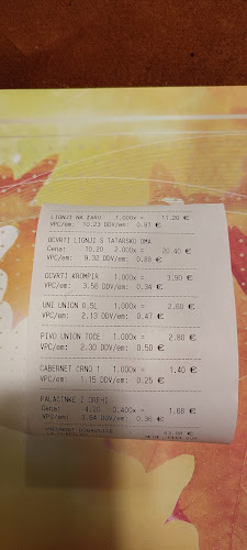 Pizzerija Gorenc - Gastronomija in gostinstvo