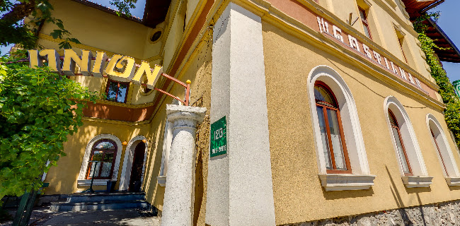 Opinii despre Gostilna Union Bled în Bled - Gastronomija in gostinstvo