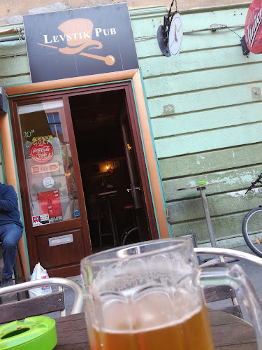 Levstik Pub - Ljubljana