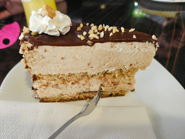 Comentarii opinii despre Kavarna Metropol Gornja Radgona