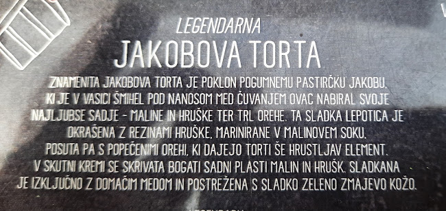 KAVARNA SIESTA, Petra Grah s.p. - Postojna