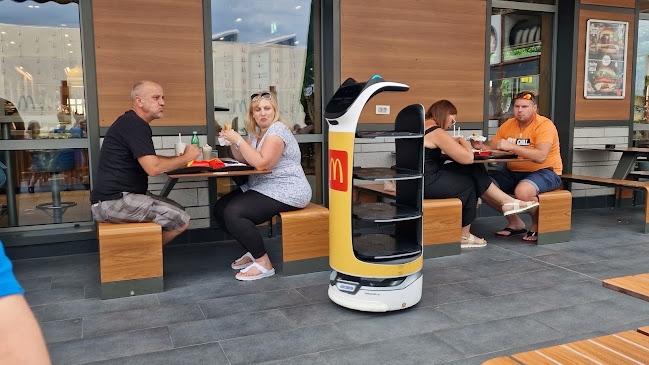 McDonald's Maribor Swaty - Gastronomija in gostinstvo
