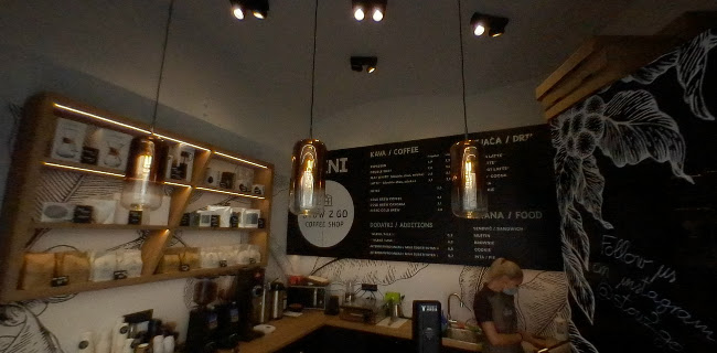 Opinii despre Stow 2 go (Specialty coffee shop) în Ljubljana - Gastronomija in gostinstvo