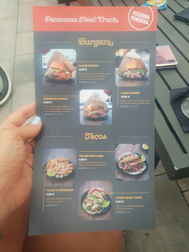 Kavarna Panorama - Gastronomija in gostinstvo