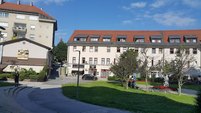 Galleria Cafe - Gastronomija in gostinstvo