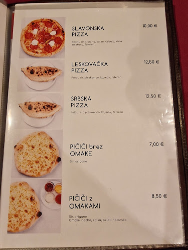 Okrepčevalnica Gedžo Štefanija Milenković s.p.