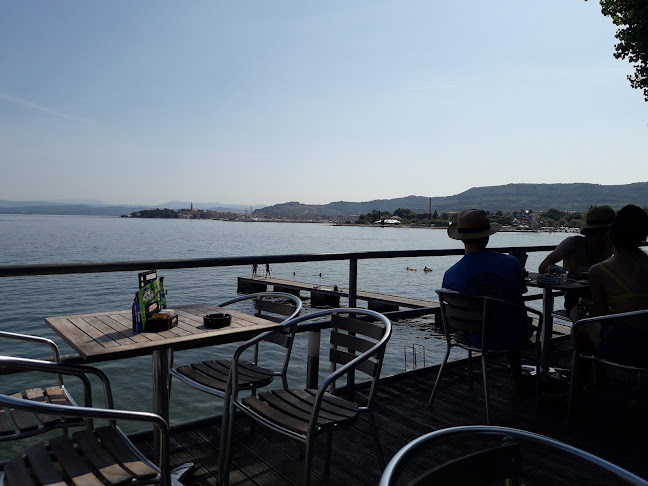 La Barracuda beach bar - Izola