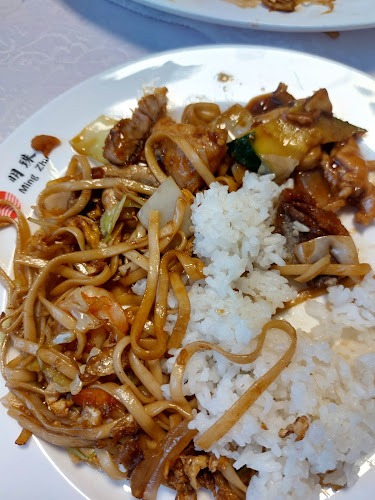 Kitajska restavracija Ming Zhu - Nova Gorica