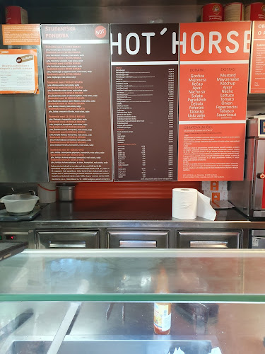 Hot Horse TIVOLI - Gastronomija in gostinstvo