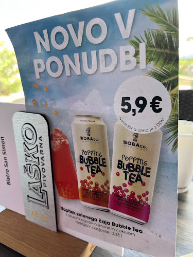 Opinii despre Bistro San Simon în Jagodje - Gastronomija in gostinstvo