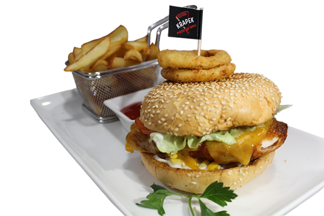 Pizzeria&Grill krapek, Nejc Zemljič s.p.