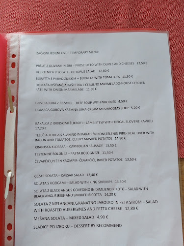 Oštarija Babji zob - Bled