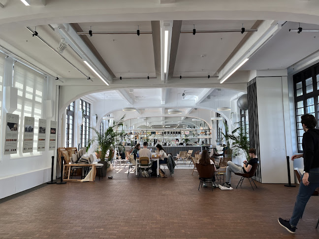 Kavarna Specialka by GOAT STORY - Ljubljana