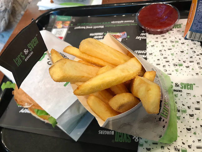 Lars&Sven burgers Aleja - Gastronomija in gostinstvo